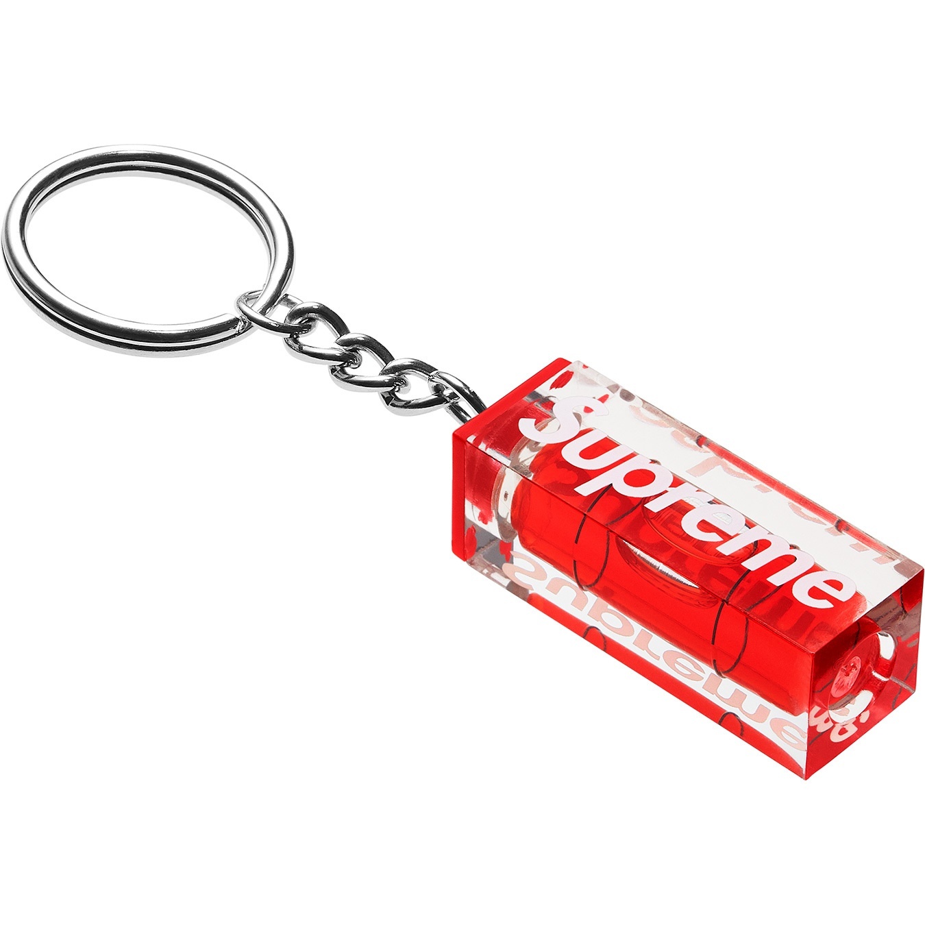 Level Keychain view 3